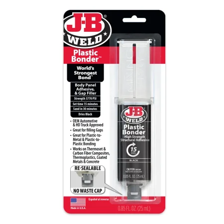 Plastic-Bonder-Syringe-Black