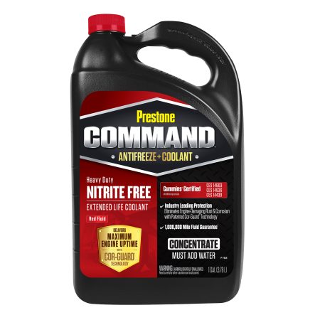 Prestone Cor-Guard Command Nitrite Free Extended Life Antifreeze+Coolant