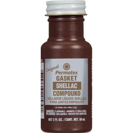 Gasket Shellac Compound