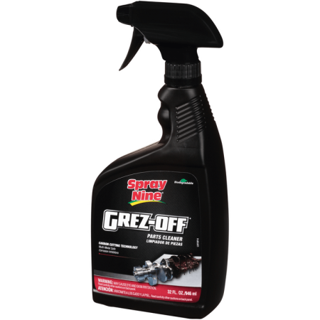 Grez-Off Heavy Duty Degreaser