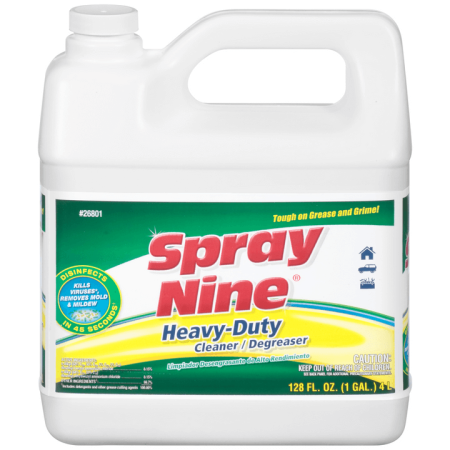 Spray Nine Heavy Duty Cleaners And Degreasers