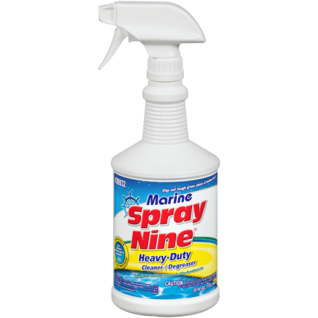 Marine Spray Nine Heavyduty Cleaner
