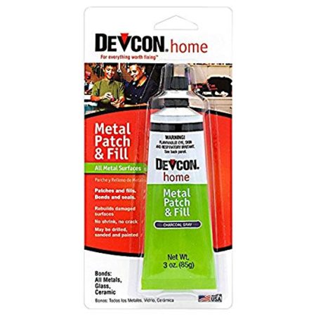 Devcon Metal Patch And Fill
