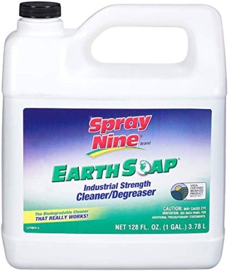 Spray Nine Earth Soap Concentrated Cleaner