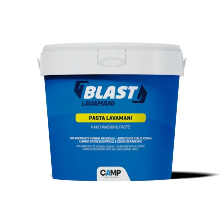 Camp Blast Pasta