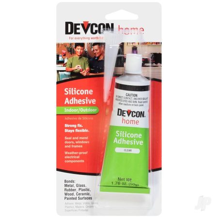 Dv Silicone Adhesive