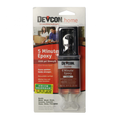 Dv 5 Min Epoxy 25 Ml