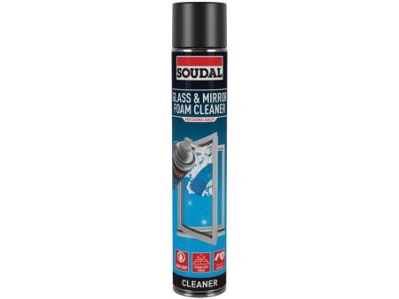 Glass-and-mirror-foam-cleaner