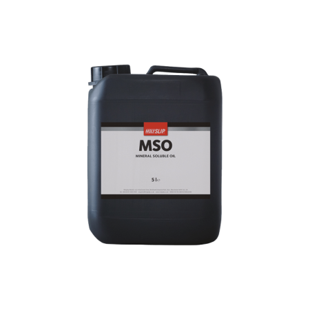 Mso Soluble Cutting Oil