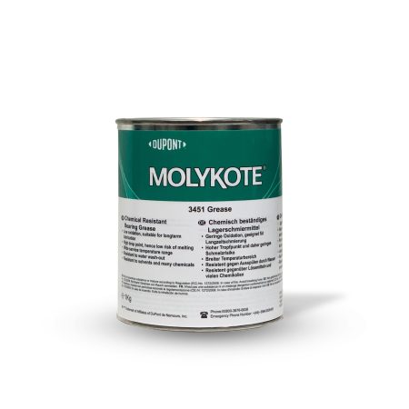 Molykote 3451 Chemical Resistant Bearing Grease