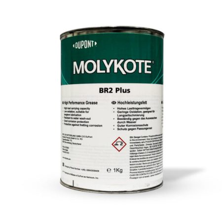 Molykote Br-2 Plus High Performance Grease
