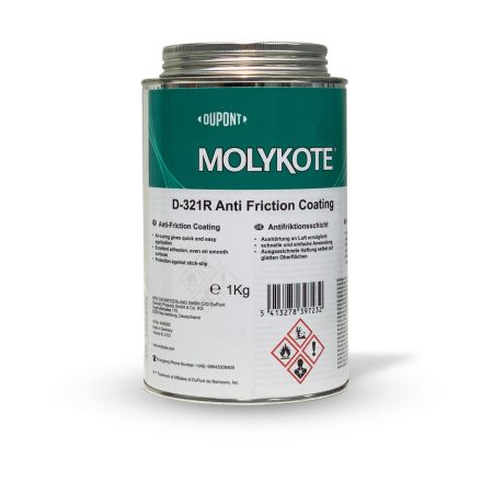 Molykote D-321 R Antifriction Coating Spray