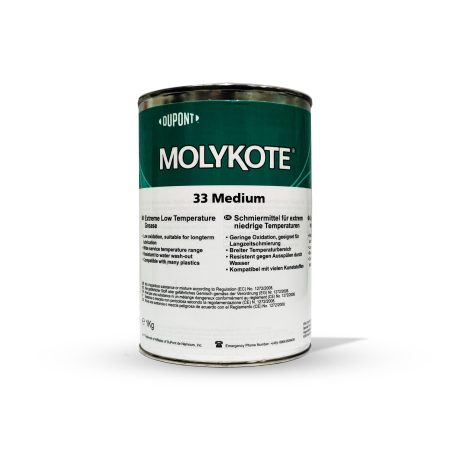 Molykote 33 Medium Extreme Low Temperature Grease