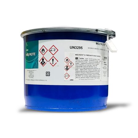 Molykote D-7409 Antifriction Coating