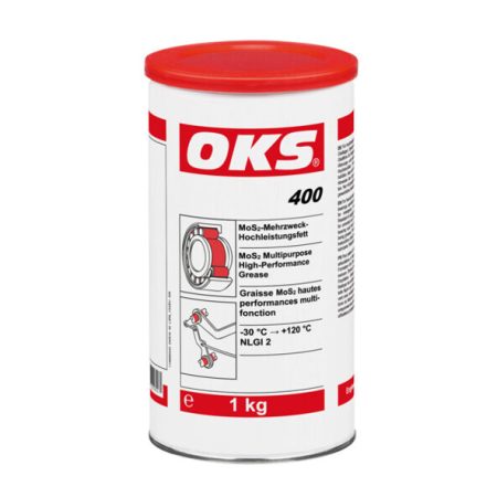 Oks&ndash;Mos₂ Multipurpose Grease