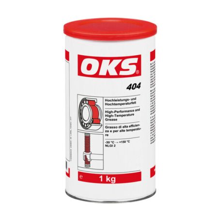 Oks High-Performance And Temperature Grease