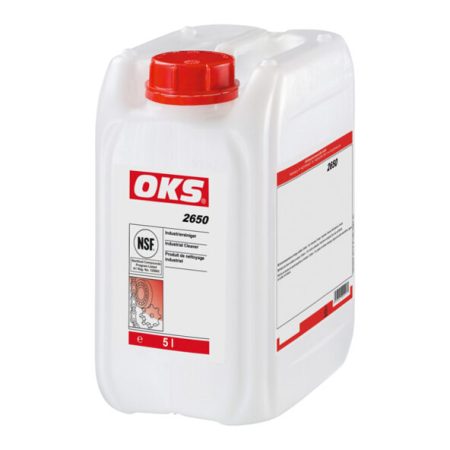 Oks Industrial Cleaner