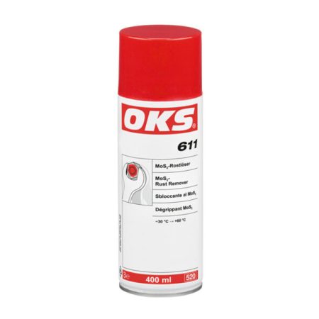 Oks Rust Remover With Mos₂, Spray