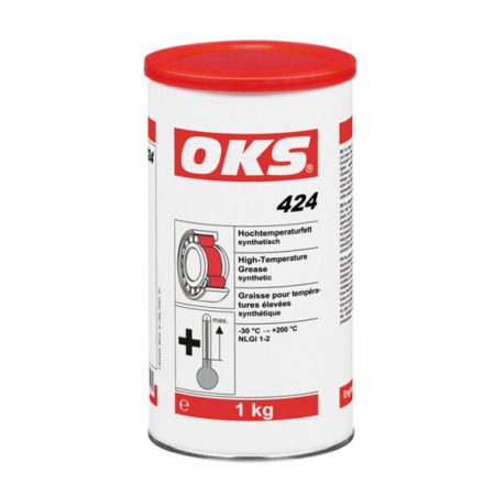 Oks Synthetic High Temperature Grease