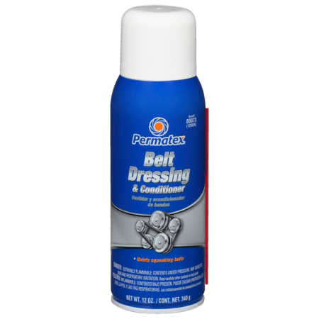 Belt Dressing And Conditioner