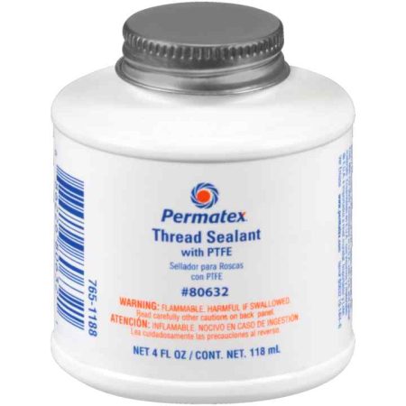 Thread Sealant With Ptfe