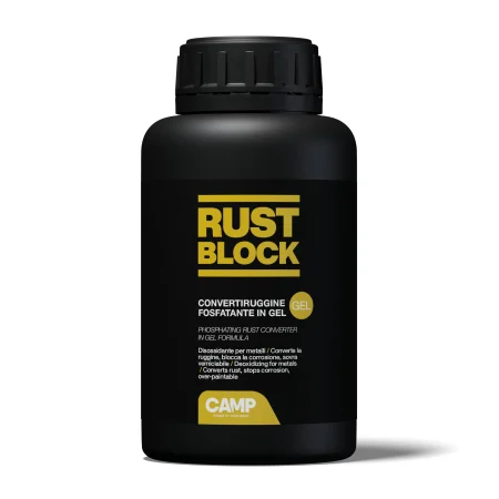 Camp Rust Block Conversor