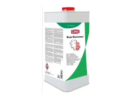 Crc Rust Remover