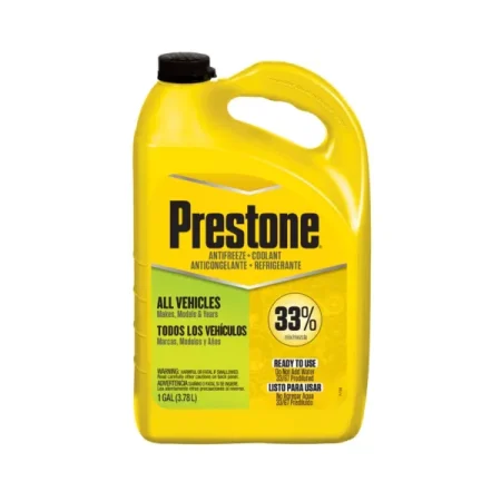 Prestone Antifreeze+Coolant