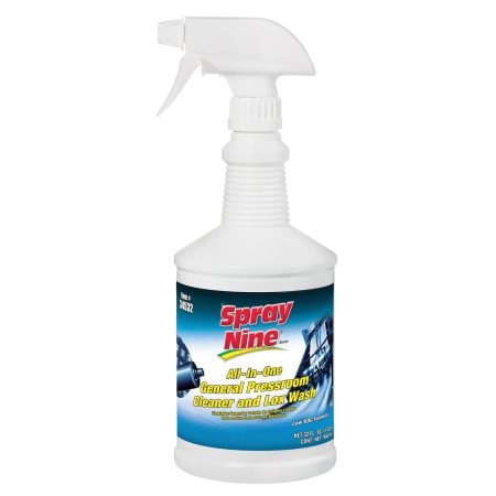 General Pressroom Cleaner