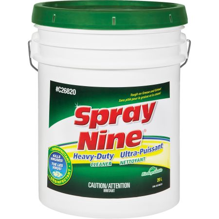 Spray Nine Heavy Duty Cleaners And Degreasers
