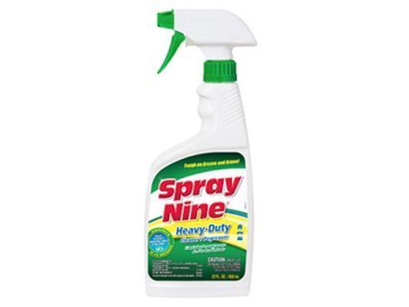 Spray Nine Heavy Duty Cleaners And Degreasers