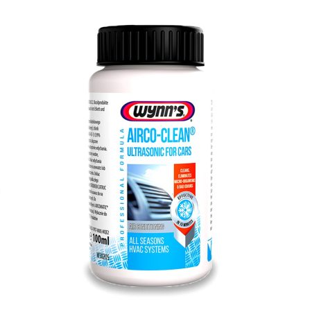 Airco-Clean Ultrasonic For Cars