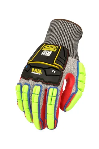 Ansell RINGERS&reg; R065 Cut-resistant impact gloves