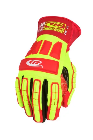 Ansell RINGERS&reg; R299 Durable heavy-duty impact protection gloves