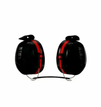 3M&trade; PELTOR&trade; Optime&trade; 105 Behind-the-Head Earmuffs