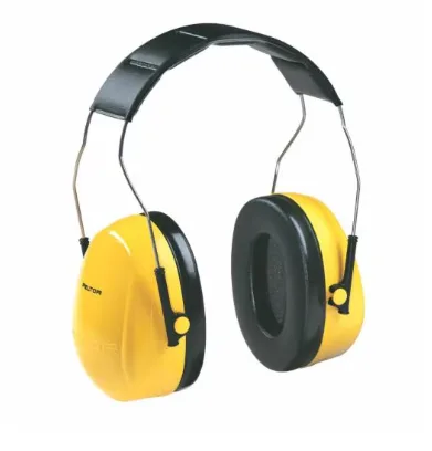3M&trade; PELTOR&trade; Optime&trade; 98 Over-the-Head Earmuffs H9A