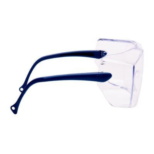 3M™ Safety Overspectacles OX1000, Clear Lens, 17-5118-0000, 20/Case - Image 2