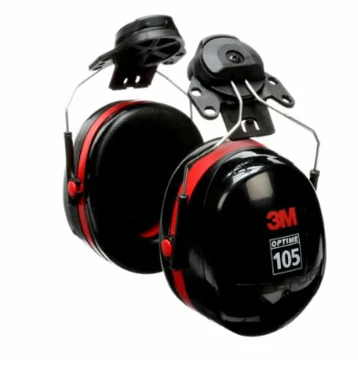 3M H10P3E PELTOR Optime 105 Cap-Mount Earmuffs