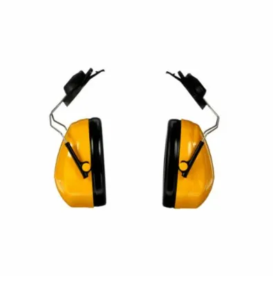 3M™ H9P3E PELTOR™ Optime™ 98 Cap-Mount Earmuffs