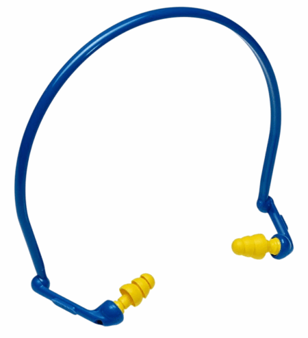3M&trade; E-A-Rflex&trade; Hearing Protector with UltraFit&trade; Tips