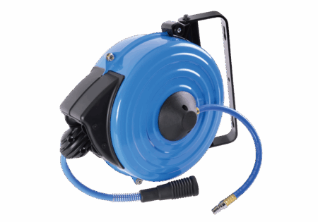 AIR HOSE REEL 15M