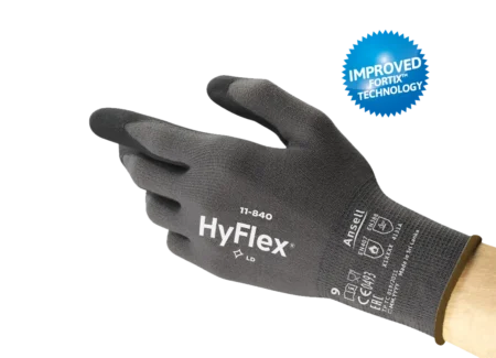 Ansell HyFlex&reg; 11-840 Durable industrial gloves