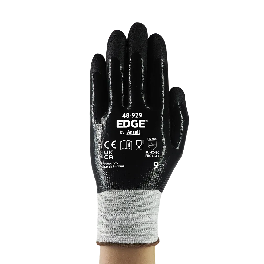 Ansell EDGE® 48-929 Medium-duty work gloves - Image 2