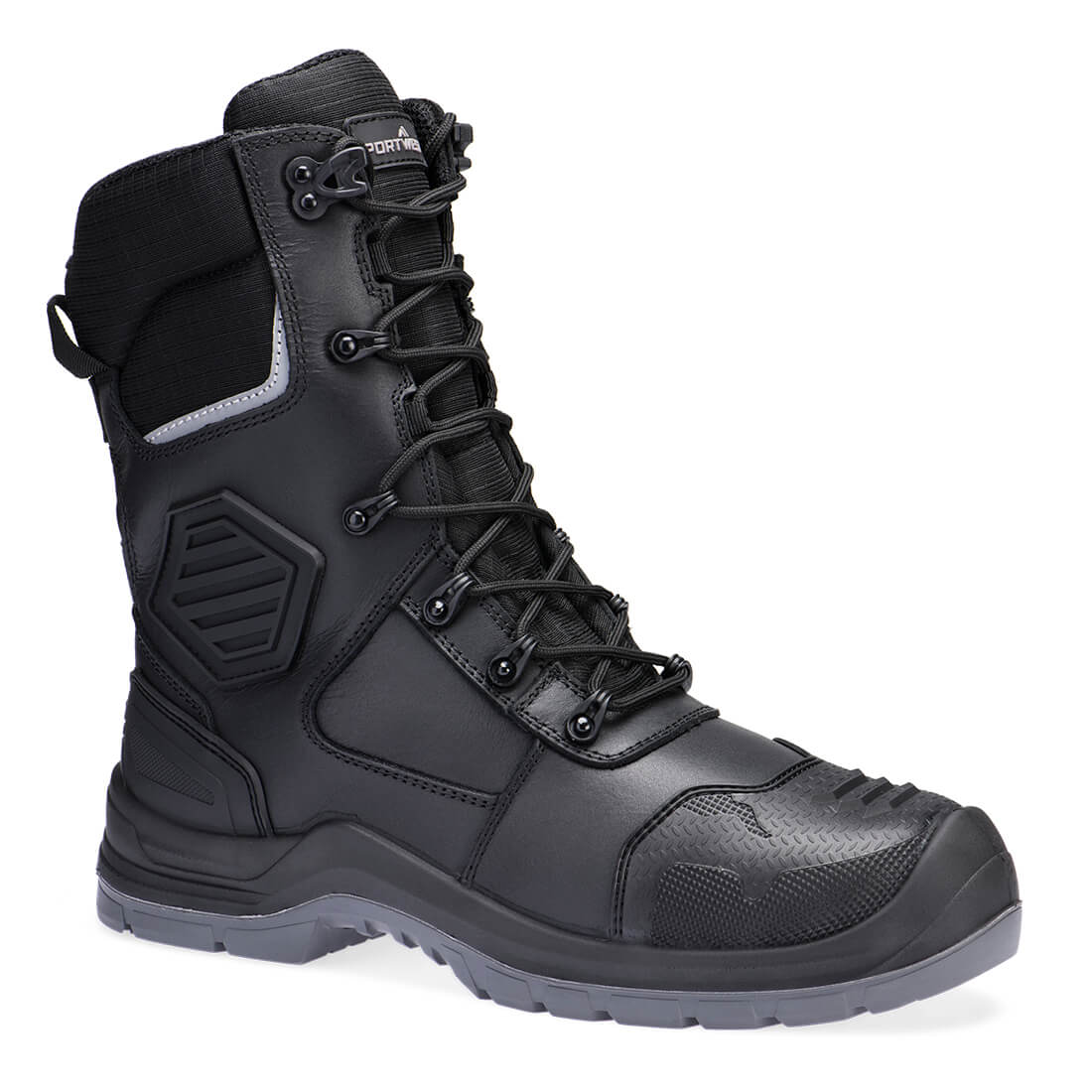 FD26 Composite Leather High Boot S7L HRO M CI LG SC AN SR FO