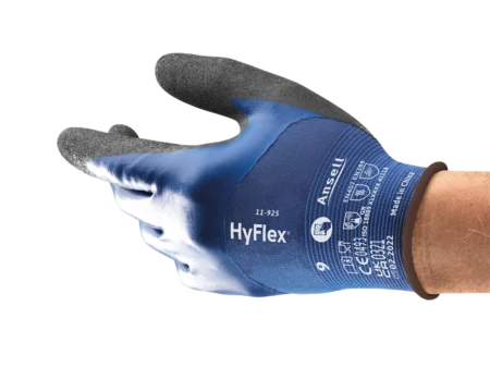 Ansell HyFlex&reg; 11-925 Ultralight abrasion-resistant gloves