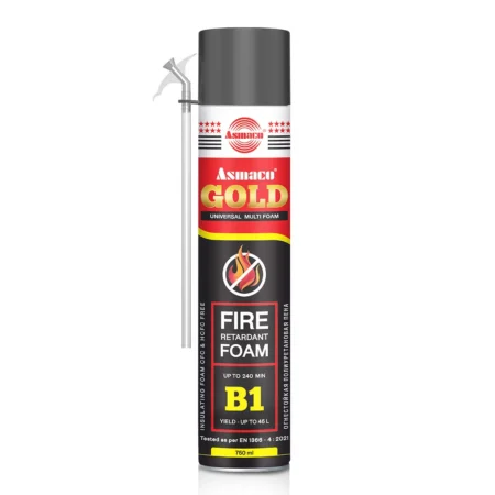 ASMACO GOLD PU FIRE RETARDANT B1