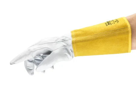 Ansell ActivArmr&reg; 43-217 Heavy-duty TIG welding gloves