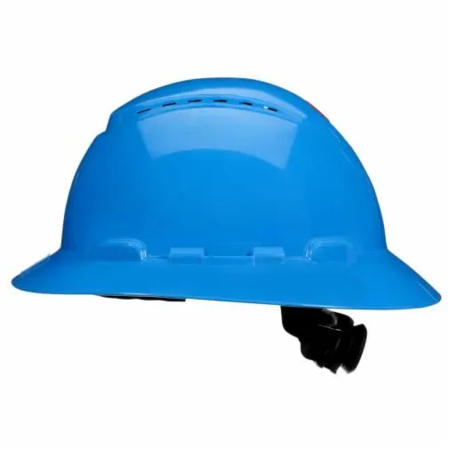 3M™ SecureFit™ Full Brim Hard Hat H-800 (Vented) - Image 5