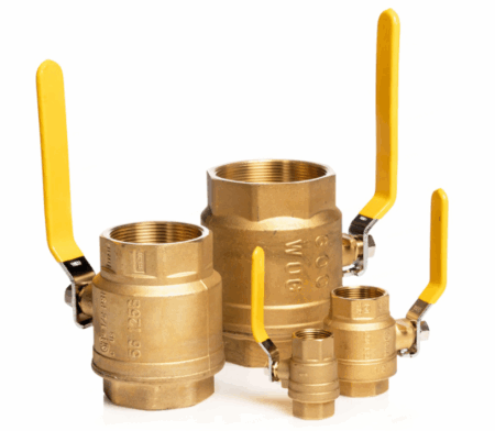 Brass Ball Valve