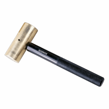 Brass Hammers Aluminium Handle